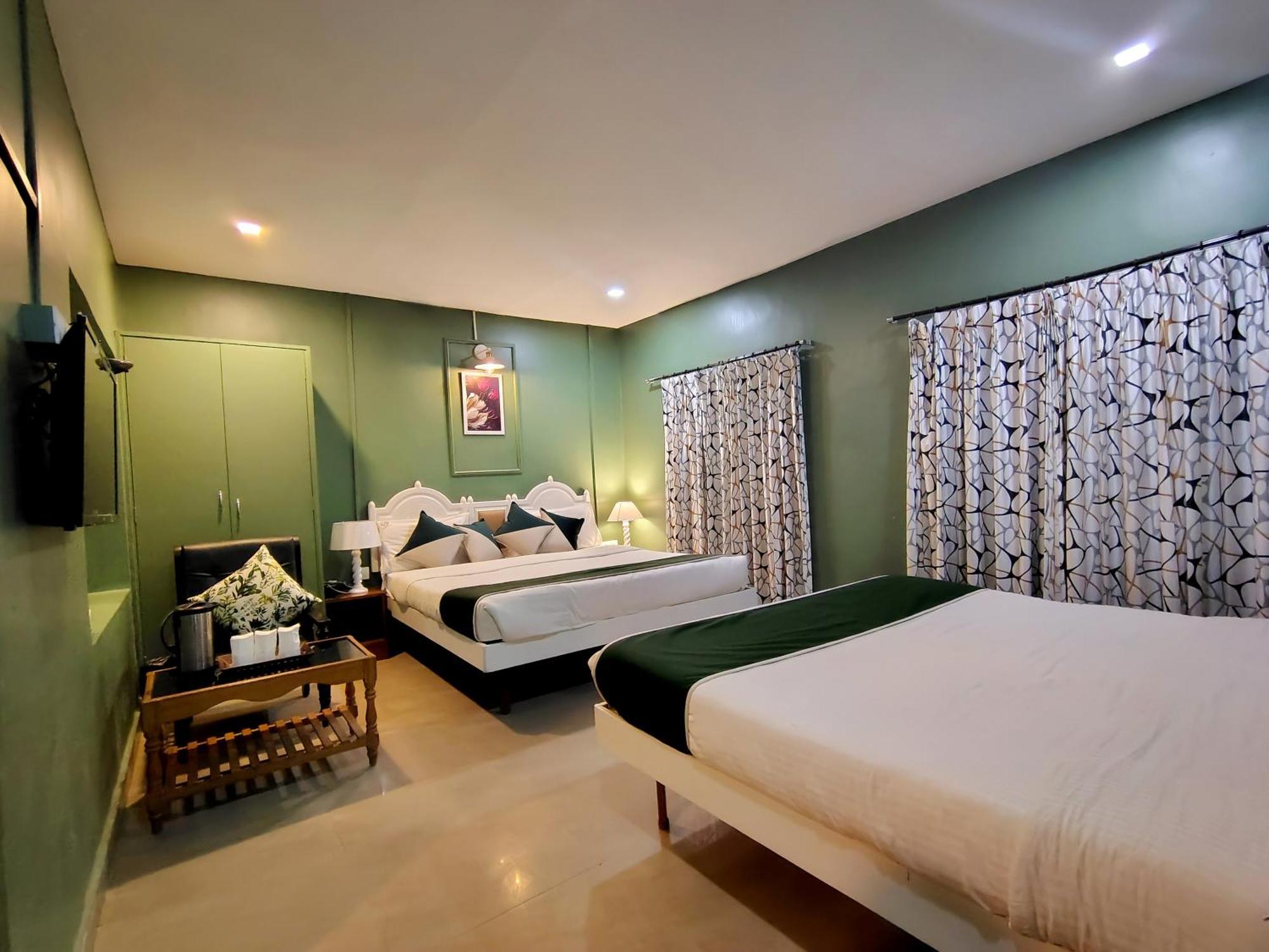 7 Roads Resort 50Mts To Lake โกไดกานัล ภายนอก รูปภาพ