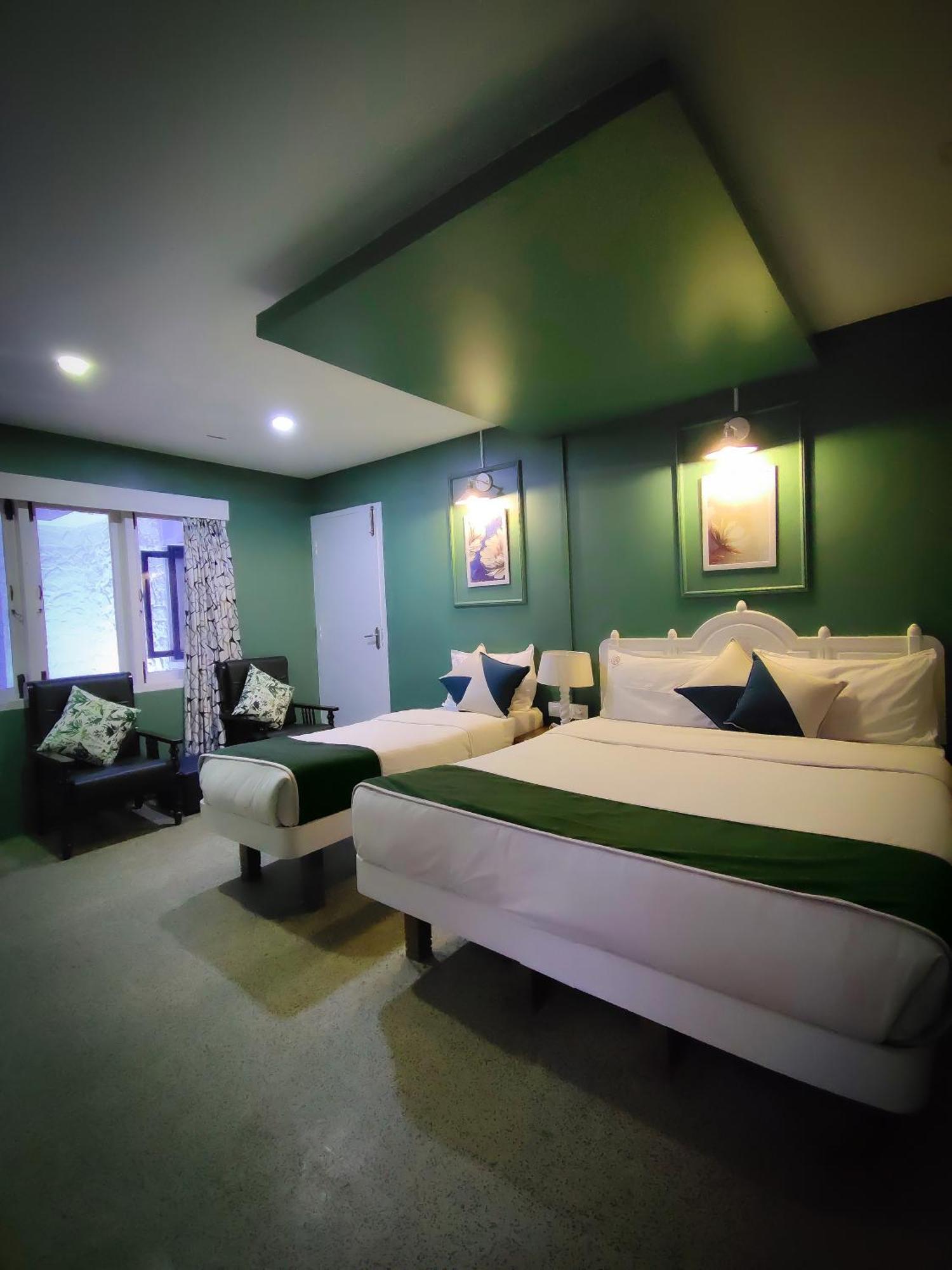 7 Roads Resort 50Mts To Lake โกไดกานัล ภายนอก รูปภาพ
